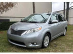 2014 Toyota Sienna XLE Minivan 4D