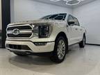 2021 Ford F-150 Limited 4WD SuperCrew 5.5' Box