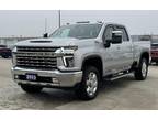 2023 Chevrolet Silverado 2500 4WD Crew Cab 159 LTZ