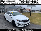 2014 Kia Optima LX