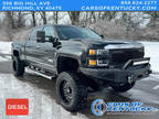 2015 Chevrolet Silverado 2500 HD Crew Cab High Country Pickup 4D 6 1/2 ft