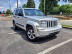 2008 Jeep Liberty Sport 4x2 4dr SUV