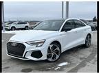 2024 Audi A3 40 Progressiv