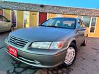 2001 Toyota Camry LE 4dr Sedan