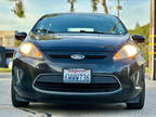 2012 Ford Fiesta SE Hatchback 4D