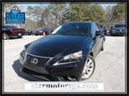 2015 Lexus IS 250 Base