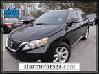 2011 Lexus RX 350 Base