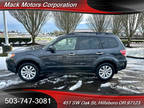 2013 Subaru Forester 2.5X Limited Leather Pano Roof AWD
