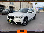 2017 BMW X1 sDrive28i Sport Utility 4D