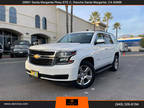 2017 Chevrolet Tahoe LT Sport Utility 4D