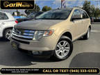 2007 Ford Edge FWD 4dr SEL