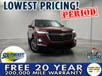 2023 Chevrolet Traverse LT 1LT