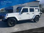 2017 Jeep Wrangler Unlimited Winter Edition 4x4 4dr SUV