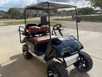 0 E-Z-GO Golf Cart 48 volt Street Legal