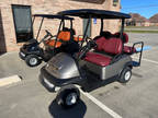 2011 Club Car Precedent