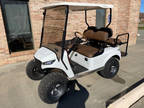 0 E-Z-GO Golf Cart