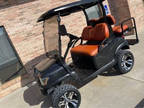 0 Alpha Street Legal Golf Cart 48 V