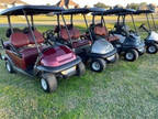 0 Street Legal Golf Carts 48 V