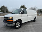 2019 Chevrolet Express 2500 3dr Extended Cargo Van