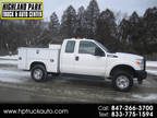 2012 Ford F-250 SD XL SuperCab 4WD
