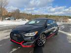 2020 Hyundai Veloster N Coupe 3D