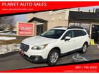 2016 Subaru Outback 2.5i Premium AWD 4dr Wagon