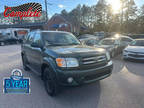 2002 Toyota Sequoia Limited Sport Utility 4D