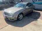 2003 Mercedes-Benz CLK-Class Base