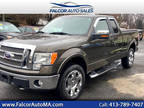 2009 Ford F-150 Lariat SuperCab 6.5-ft. Bed 4WD