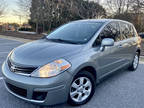 2012 Nissan Versa 1.8 S