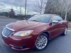 2011 Chrysler 200 Limited