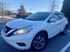 2016 Nissan Murano Platinum