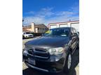 2013 Dodge Durango SXT AWD