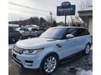 2017 Land Rover Range Rover Sport HSE AWD 4dr SUV