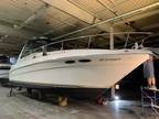 2000 Sea Ray Sundancer 34 Boat for Sale