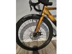carbon fiber road bike 52cm