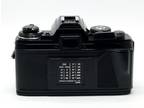 Minolta X-700 35mm Film Camera With 50mm F/1.7 Lens