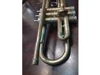 LARK Model Trumpet M4015 -1 For Parts Or Repair.