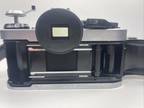 Canon AE-1 Program 35mm SLR Film Camera w/ 50mm F1.4 &1.8, 100-200mm, 85-205mm