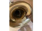 Antique Getzen Trumpet