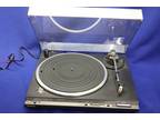 Technics SL-QD35 Direct Drive Quartz Automatic Turntable System