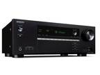 Onkyo TX-SR393 AV Receiver (Open Box)