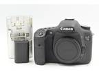 Canon EOS 7D 18MP Digital SLR Camera Body #253