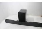 SAMSUNG HW-B650 3.1ch Soundbar w Dolby 5.1 DTS Virtual:X Boosted Built In Center