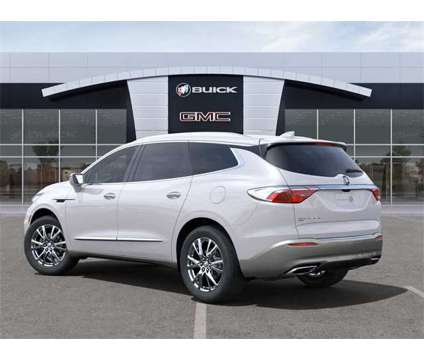 2024 Buick Enclave Essence is a White 2024 Buick Enclave Essence SUV in Westland MI