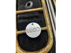 1948 Cg Conn Elkhart 4h Professional Model Trombone