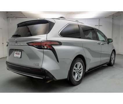 2021 Toyota Sienna Limited 7 Passenger is a Silver 2021 Toyota Sienna Limited Car for Sale in Milford CT