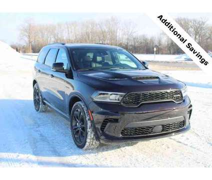 2024 Dodge Durango R/T is a Red 2024 Dodge Durango R/T SUV in Bay City MI