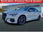 2024 Audi A3 40 Premium Plus quattro