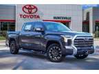 2024 Toyota Tundra Hybrid Limited